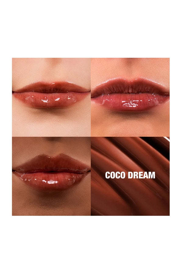 Coconut Lip Gloss Treatment & Tint