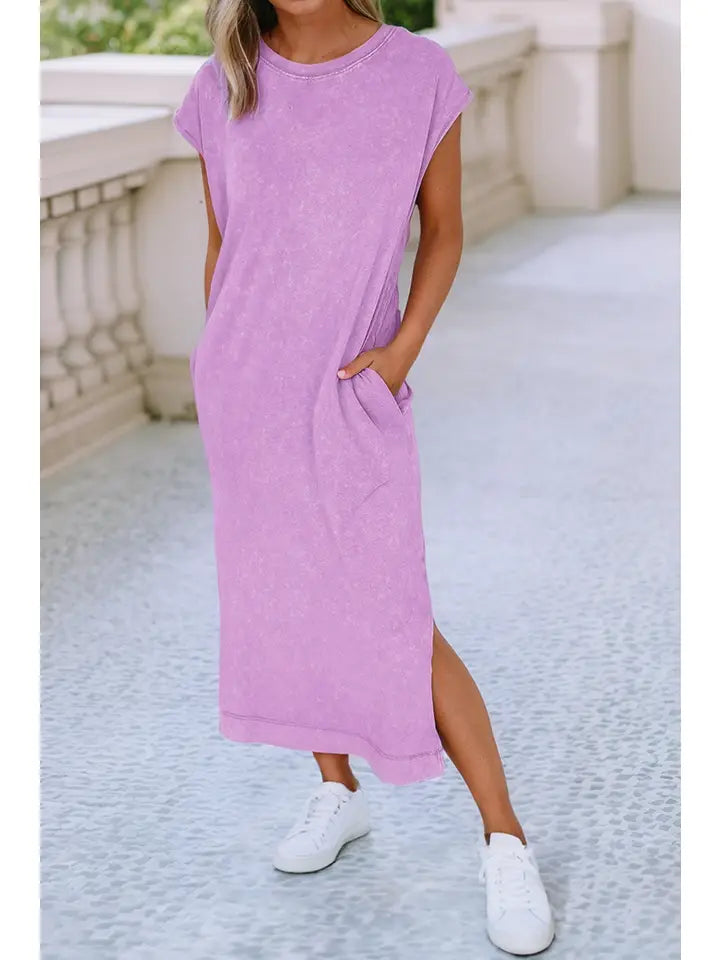 T-Shirt Long Dress