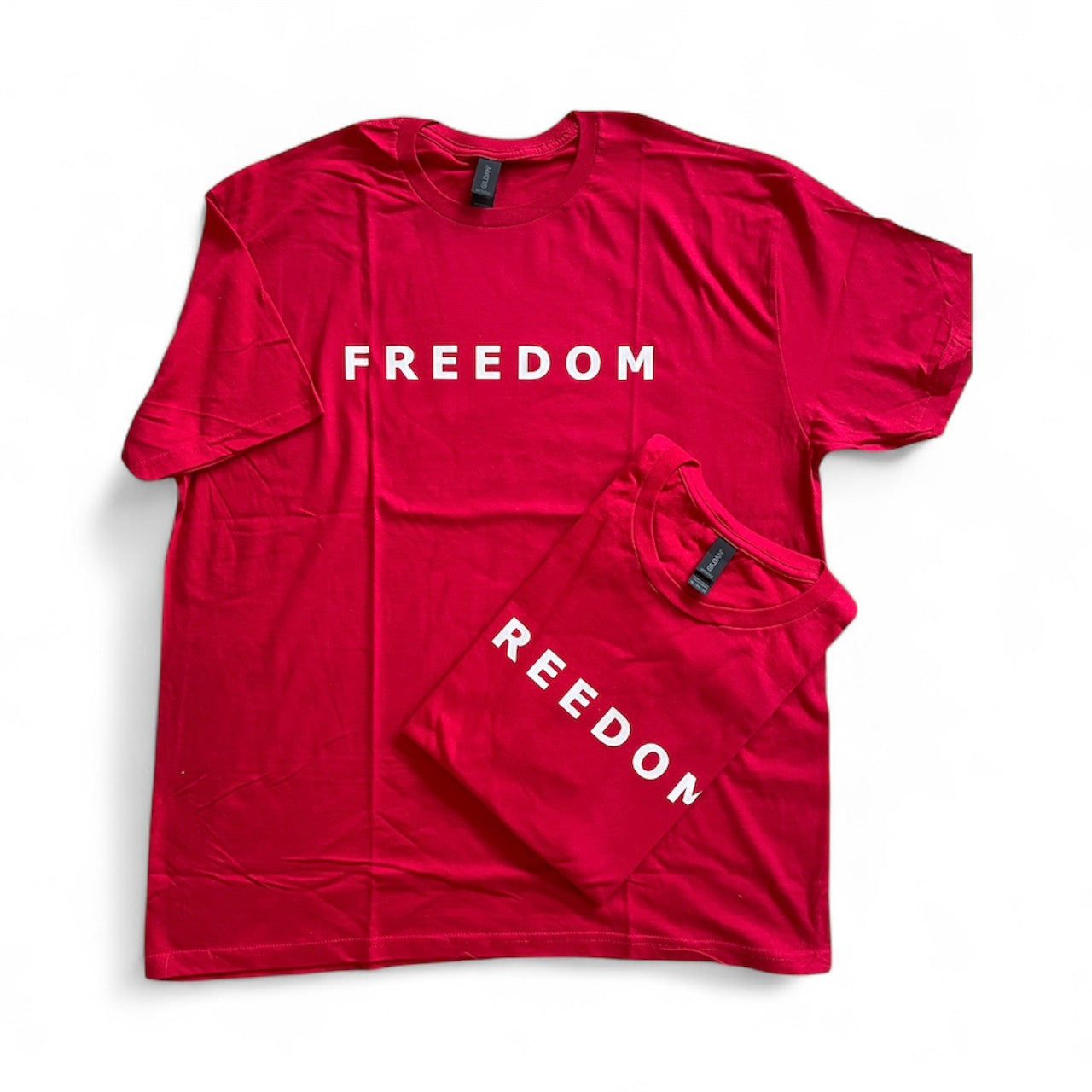 Freedom Short Sleeve Tee