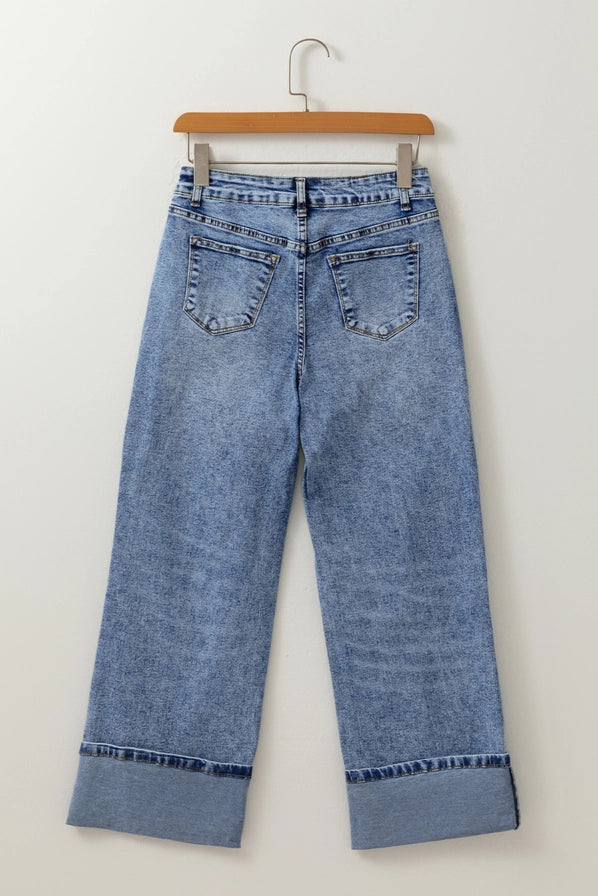 Vintage High Waist Jeans
