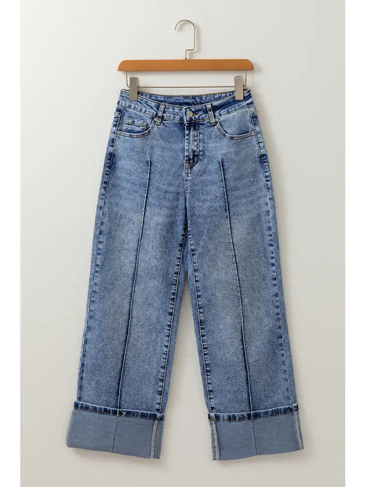 Vintage High Waist Jeans