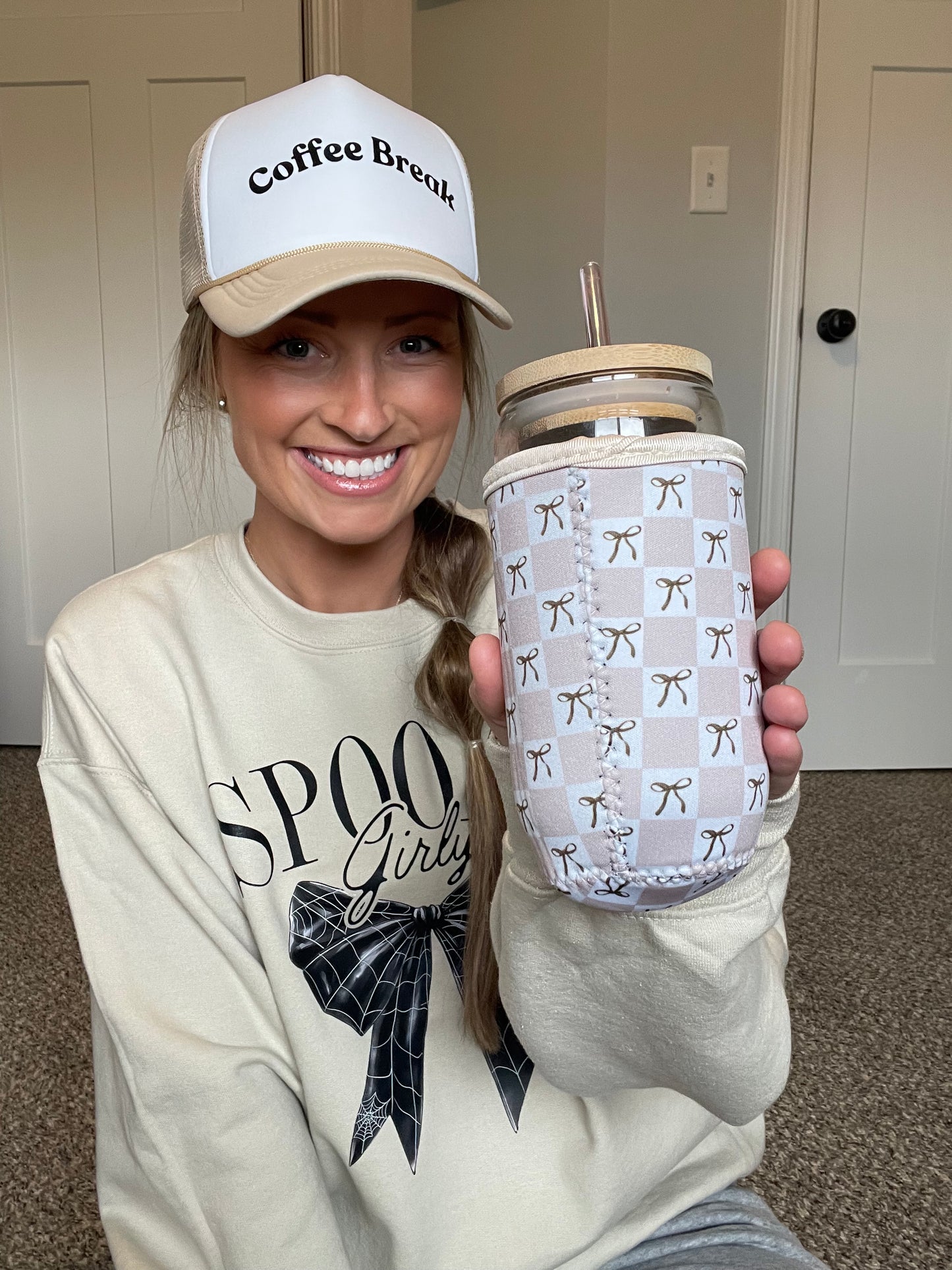 Iced Coffee Sleeve