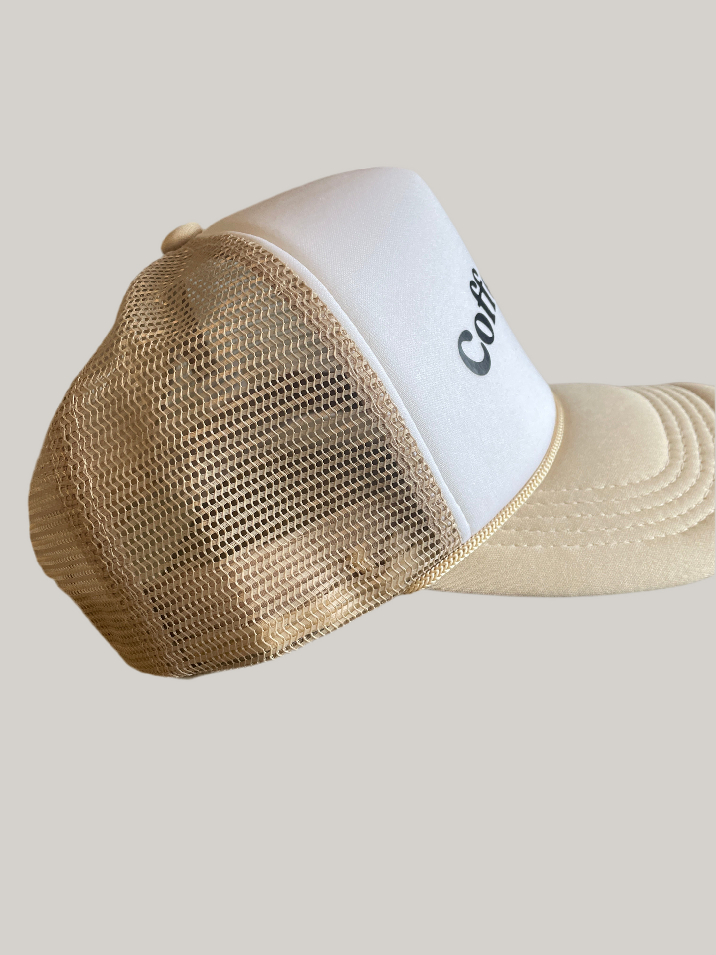 Coffee Break Trucker Hat