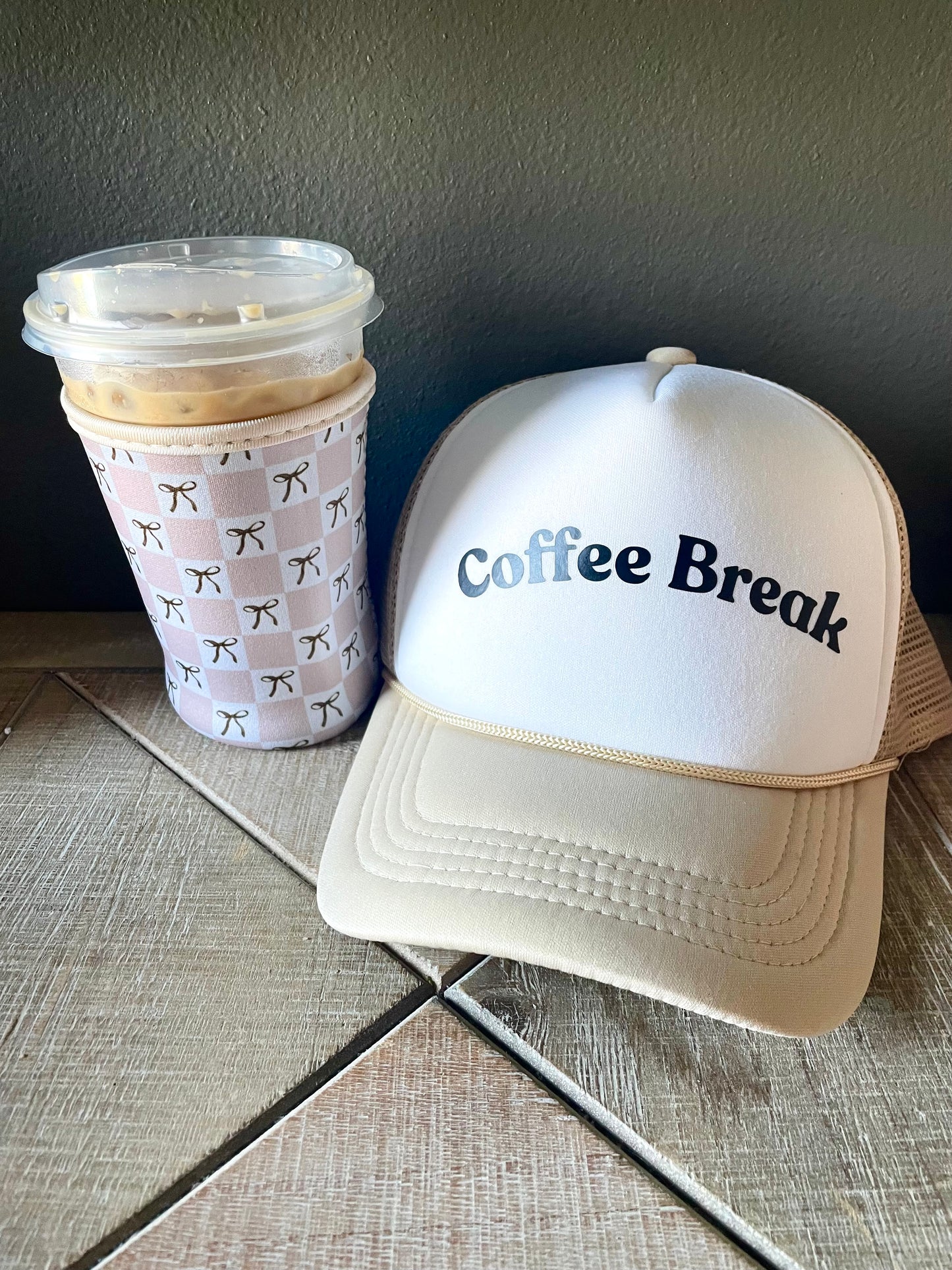 Iced Coffee Sleeve