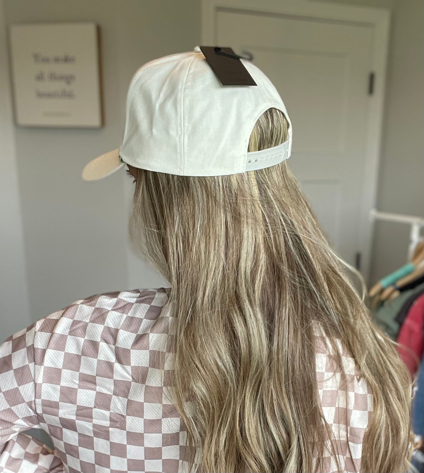 Golf Club Trucker Hat