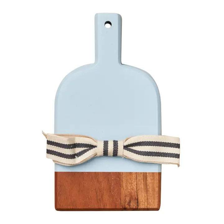 Acacia Heirloom Mini Cheese Board-set of 1