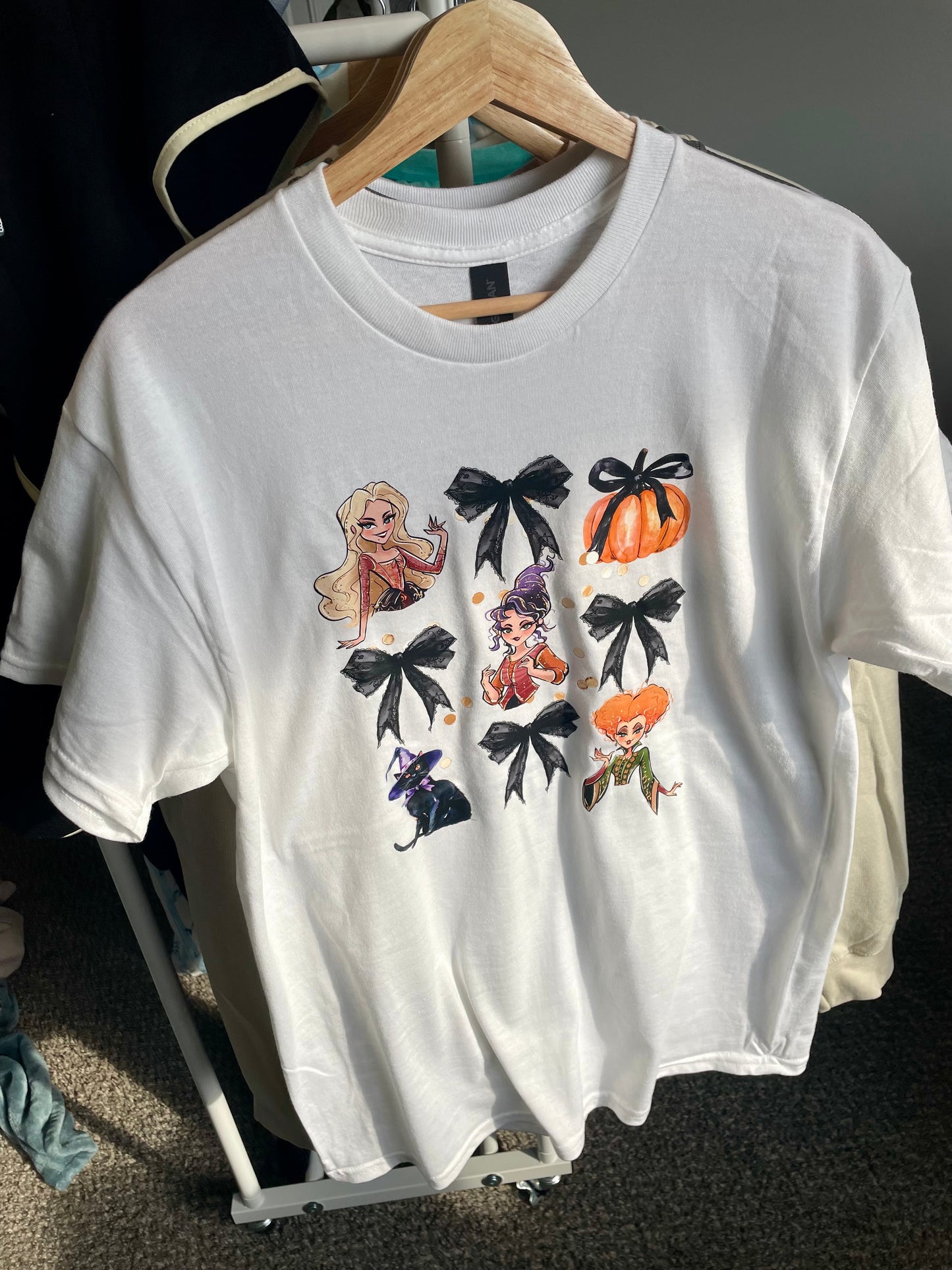 Hocus Pocus Graphic Tee