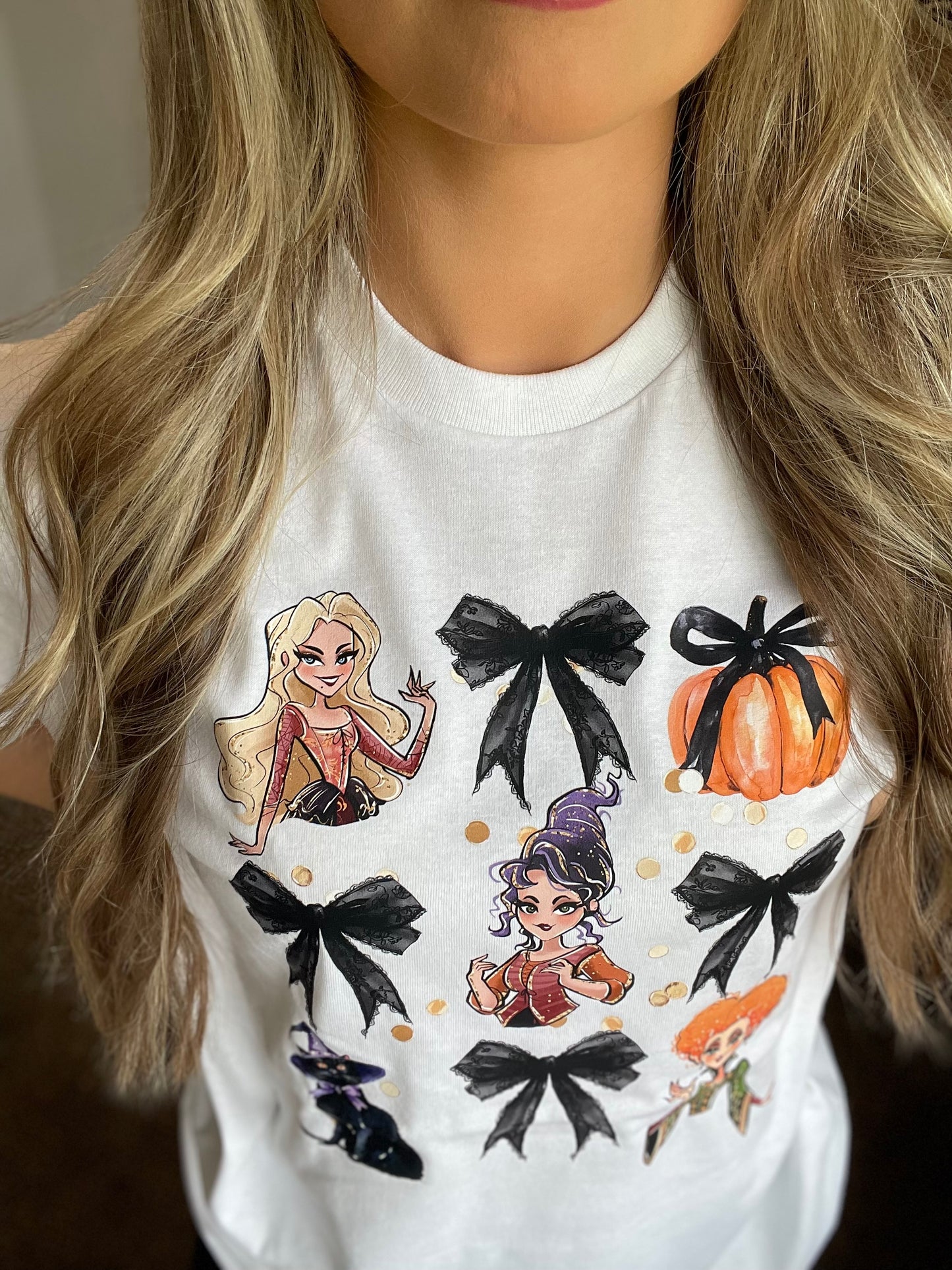 Hocus Pocus Graphic Tee