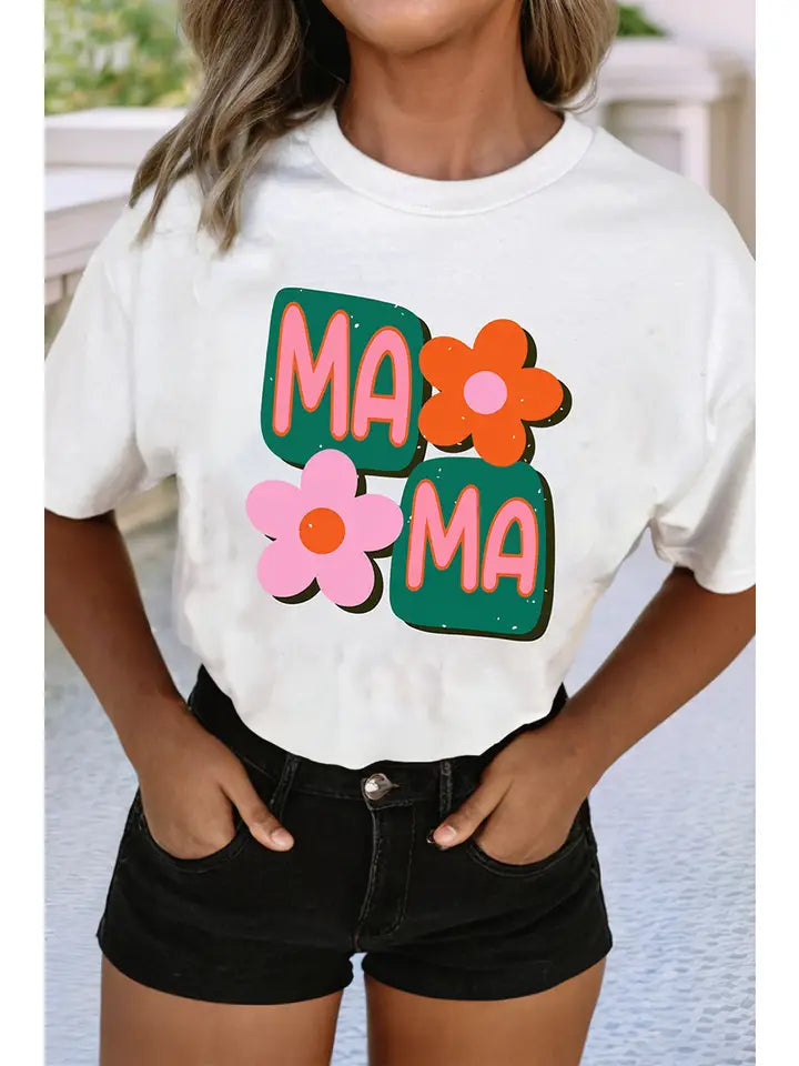 Mama Graphic Tee
