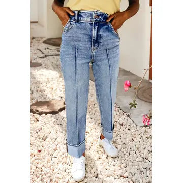Vintage High Waist Jeans