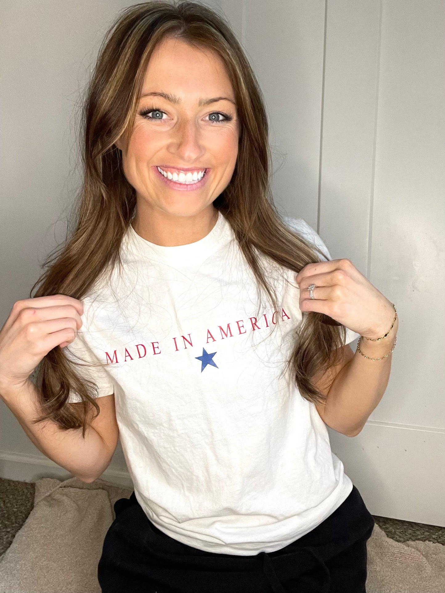 Made In America Tee