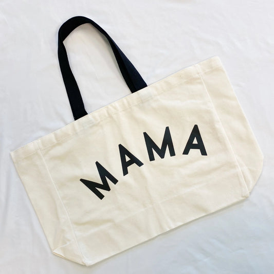 MAMA Canvas Tote