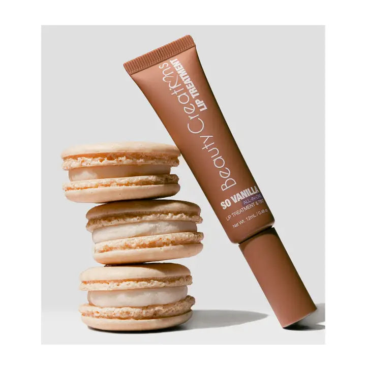 Vanilla Lip Treatment Gloss & Tint