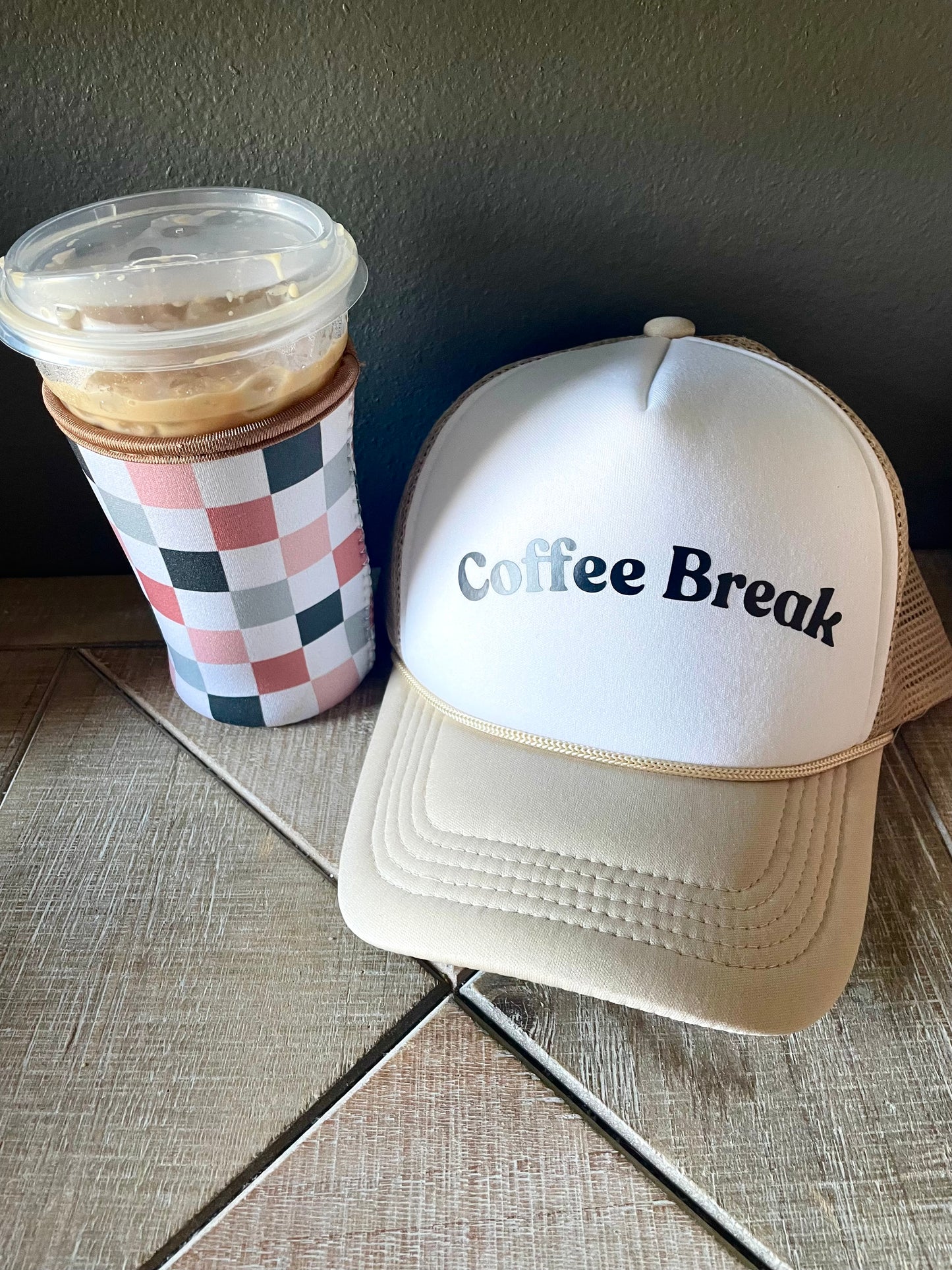 Iced Coffee Sleeve