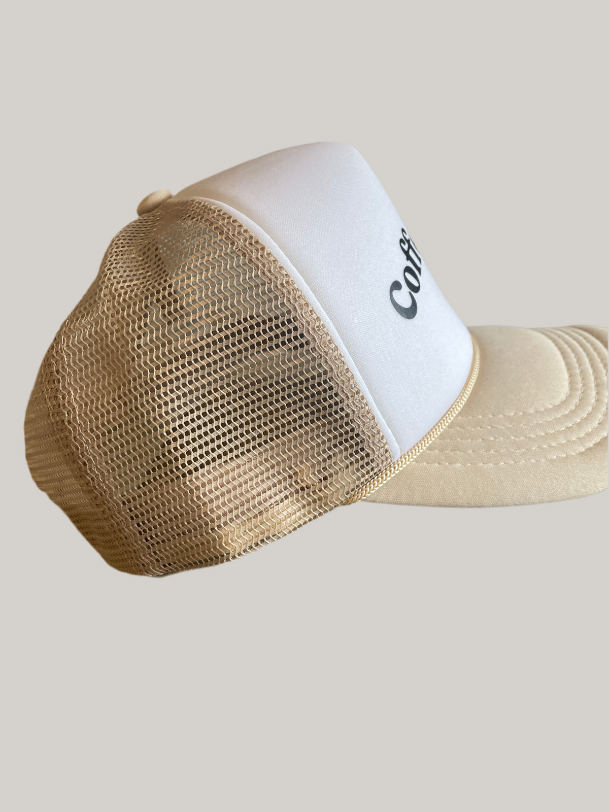 Coffee Break Trucker Hat