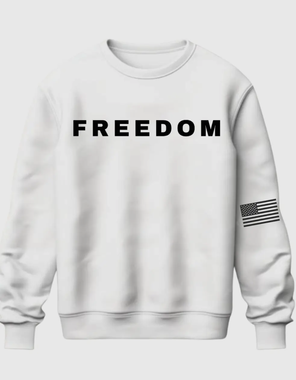 Freedom Crewneck