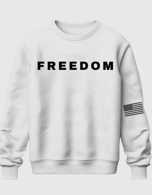 Freedom Crewneck