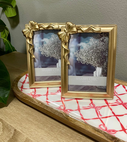 4x6 Single Gold Picture Frame