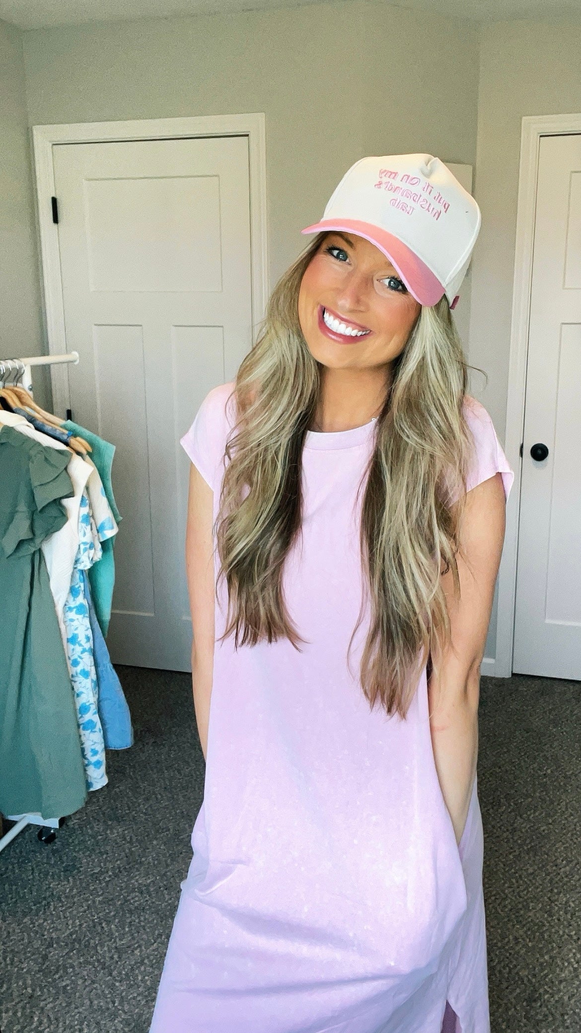 T-Shirt Long Dress