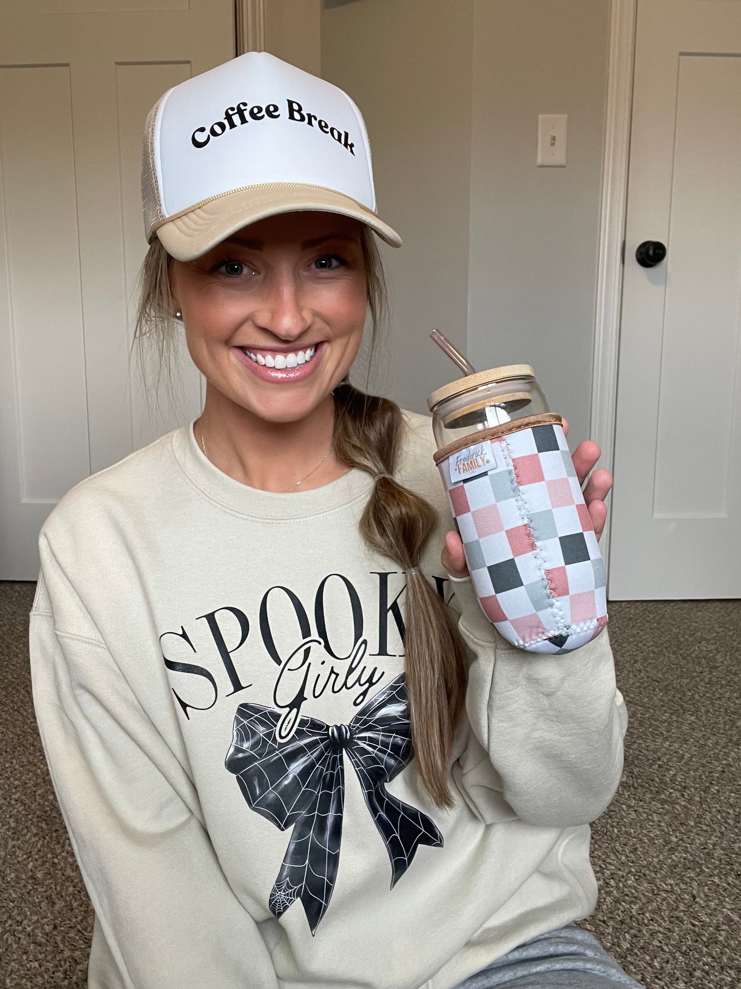 Iced Coffee Sleeve