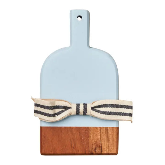 Acacia Heirloom Mini Cheese Board-set of 1