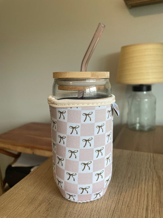 Iced Coffee Sleeve