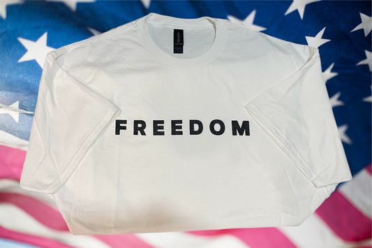 Men’s Freedom Tee Shirt