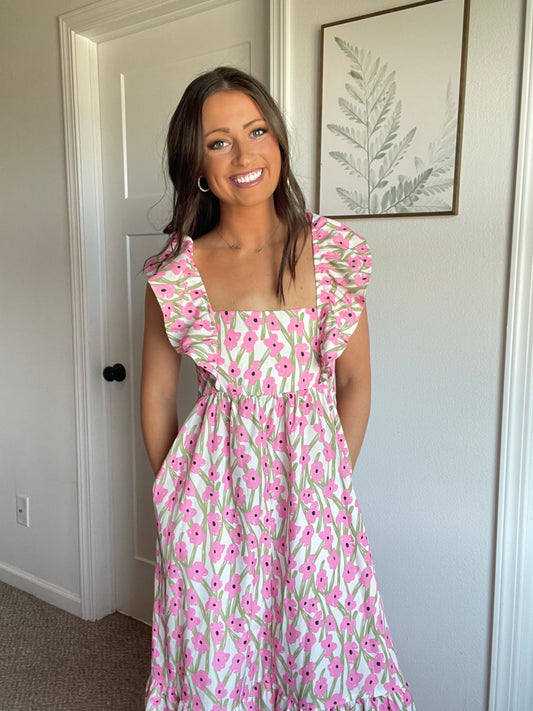 Floral Maxi Dress