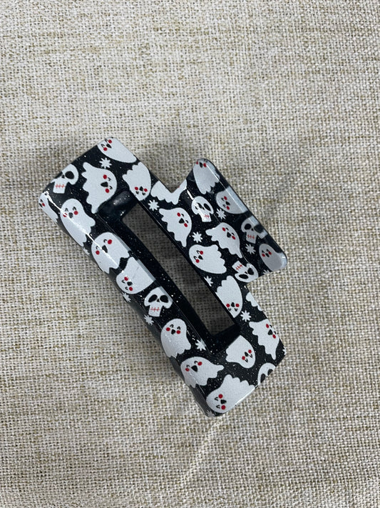 Spooky Claw Clip