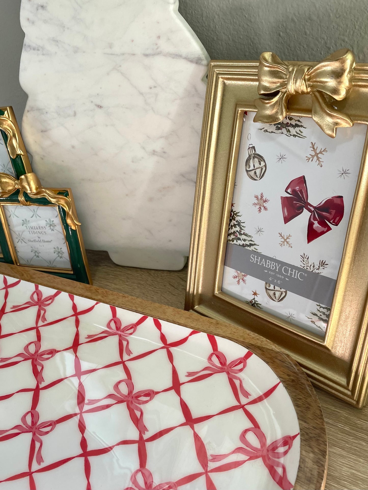 Single 4x6 Gold Picture Frame