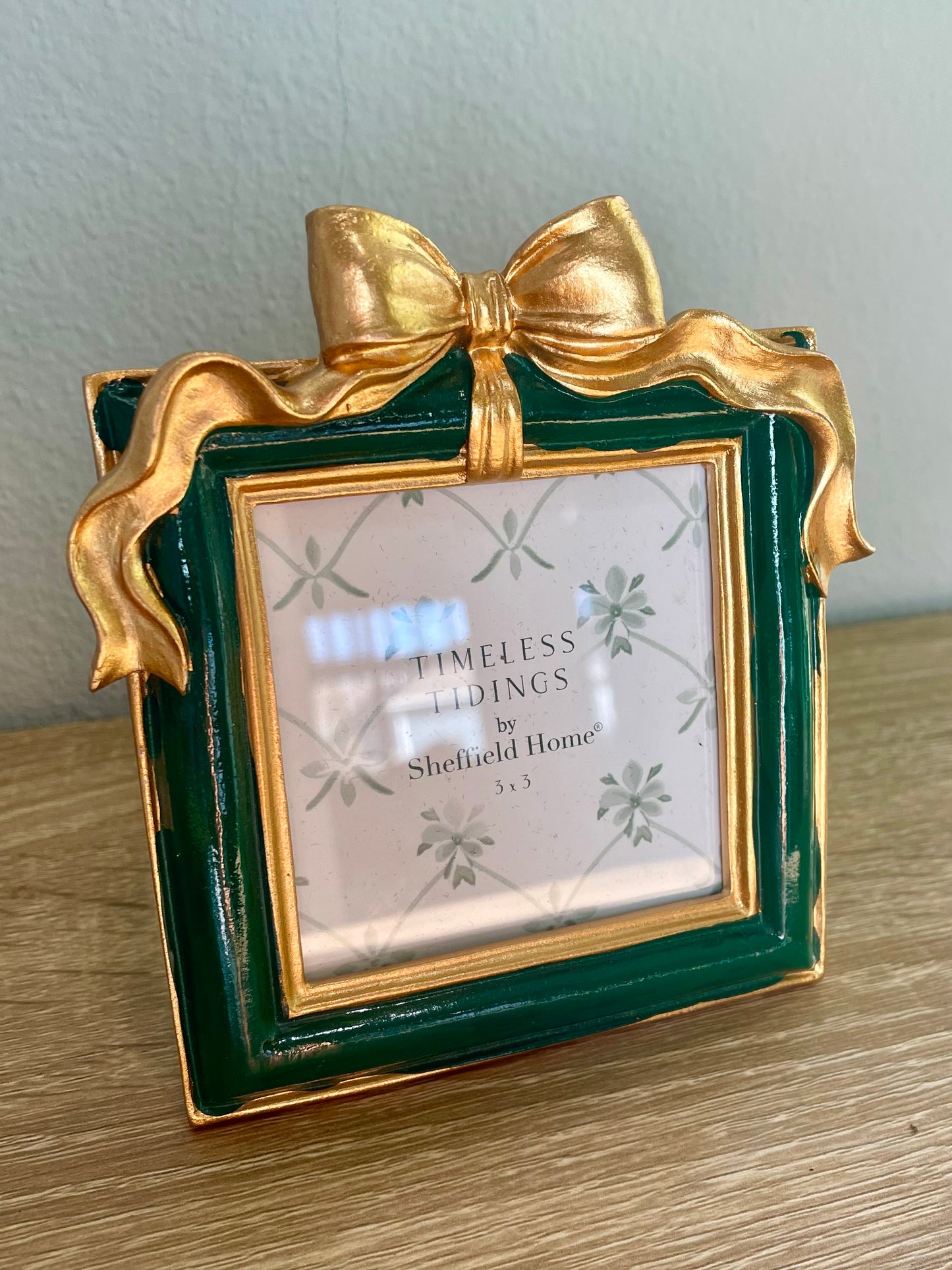 3x3 Single Picture Frame