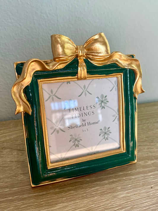 3x3 Single Picture Frame