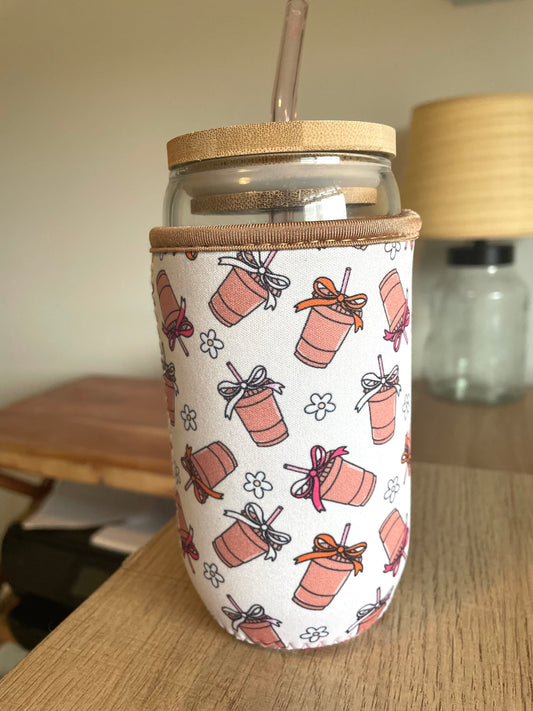 Iced Coffee Sleeve