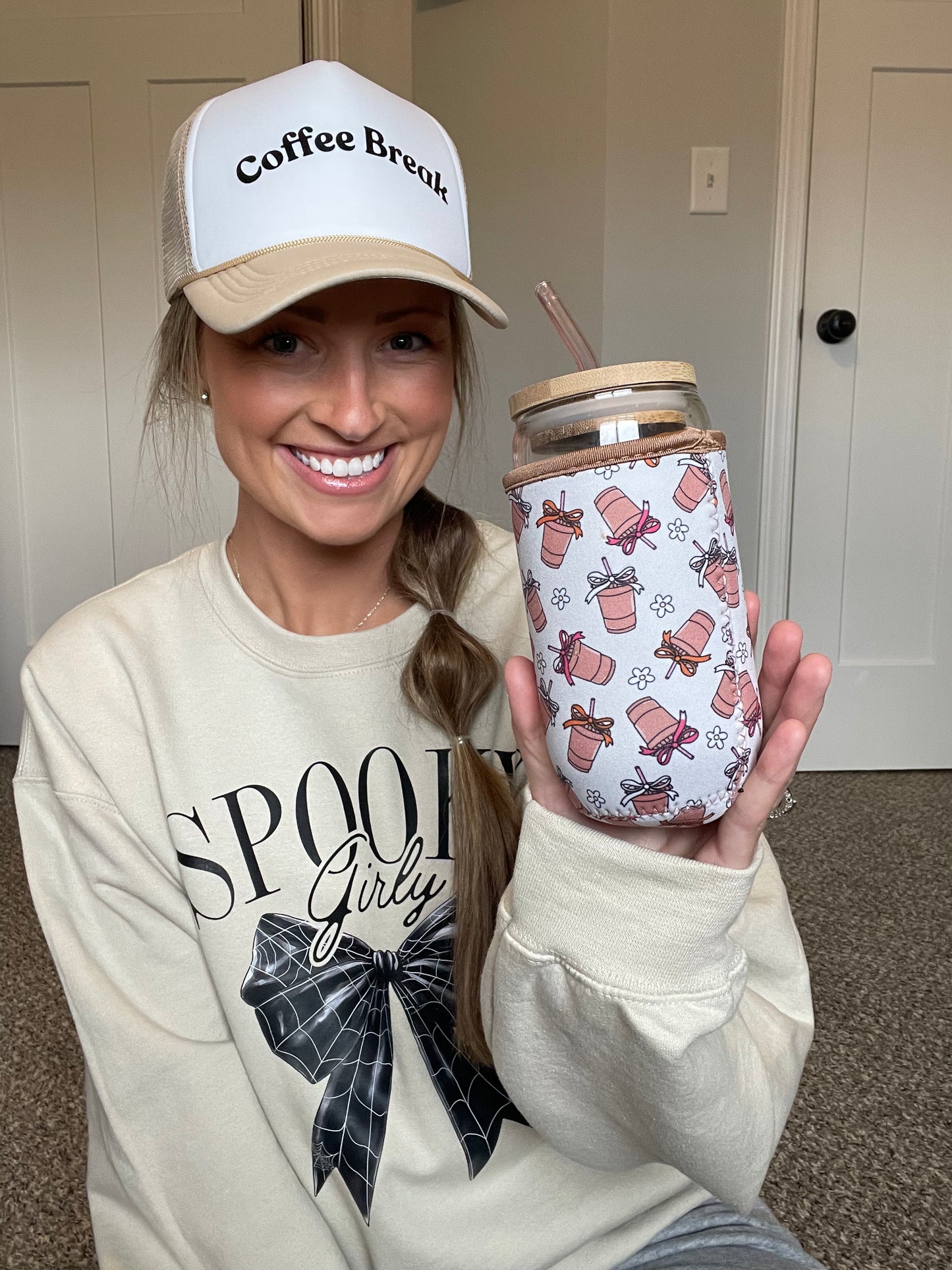 Iced Coffee Sleeve