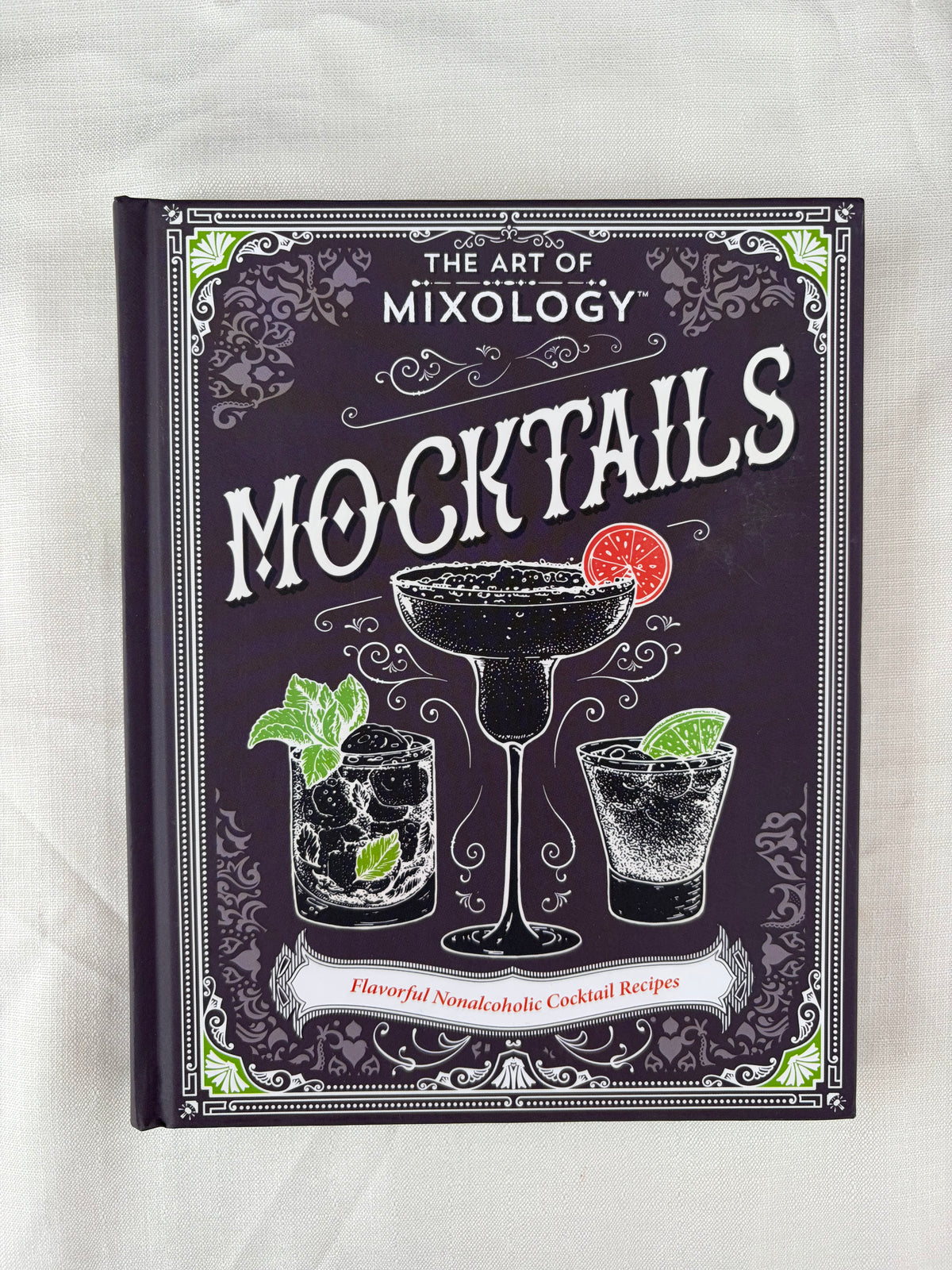 Mocktails Recipes Book