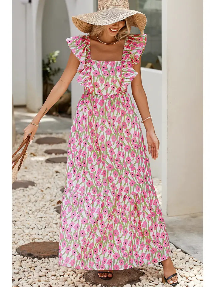 Floral Maxi Dress