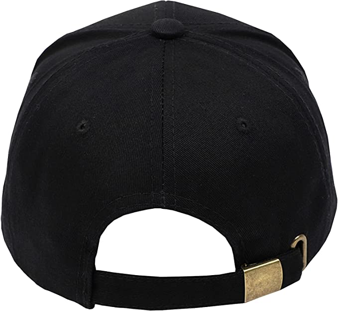 Cross Embroidered Baseball Hat