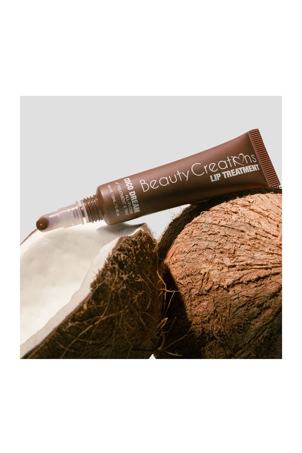 Coconut Lip Gloss Treatment & Tint