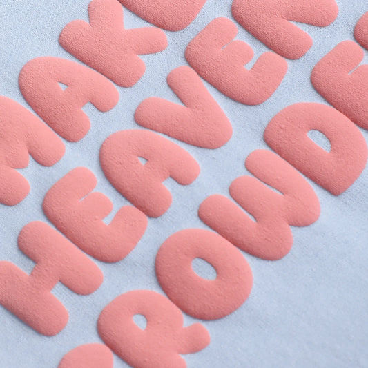 Make Heaven Crowded-Blue