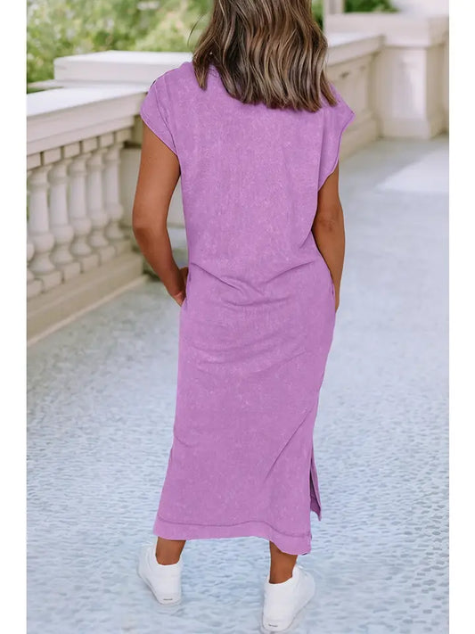 T-Shirt Long Dress