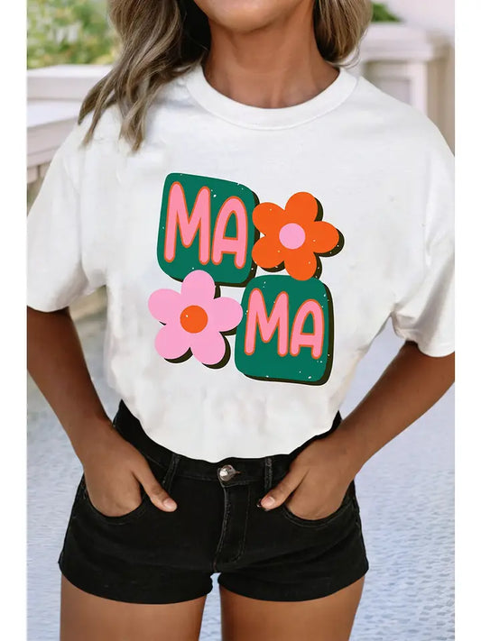 Mama Graphic Tee